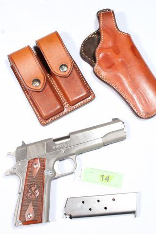 SPRINGFIELD ARMORY 1911-A1, SN NM531243,