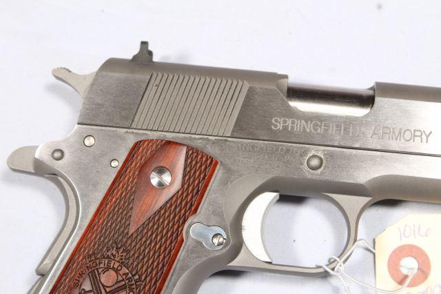 SPRINGFIELD ARMORY 1911-A1, SN NM531243,