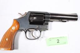 SMITH WESSON MODEL 10-10, SN BJA1406,