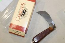 CAMILLUS 1B KNIFE W/ BOX