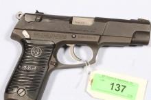 RUGER P85, SN 300-29409,