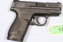 SMITH WESSON M&P SHIELD, SN DXY2459,