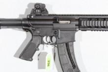 SMITH WESSON M&P 15-22, SN DTH7253
