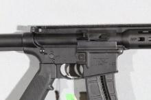 SMITH WESSON M&P15-22, SN LAC4706,