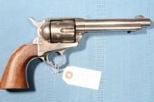 COLT SINGLE ACTION ARMY, SN 180465,