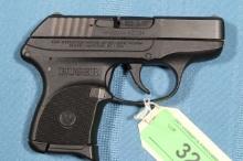 RUGER LCP, SN 379103753,