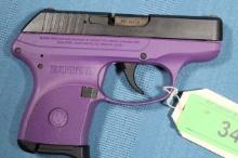RUGER LCP, SN 372117689,