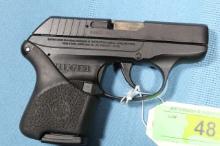 RUGER LCP, SN 370-14898,