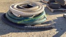 PALLET OF HOSES ASSORTED SIZES