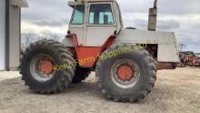 2670 CASE TRACTOR