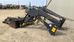 ALLIED 595 LOADER AND FRAMES AS NEW