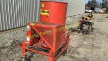 AGRIMETAL GA11OS BALE CHOPPER