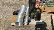 STOVE PIPE 8" BM0113