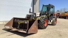 2008 BOBCAT V723 TELEHANDLER