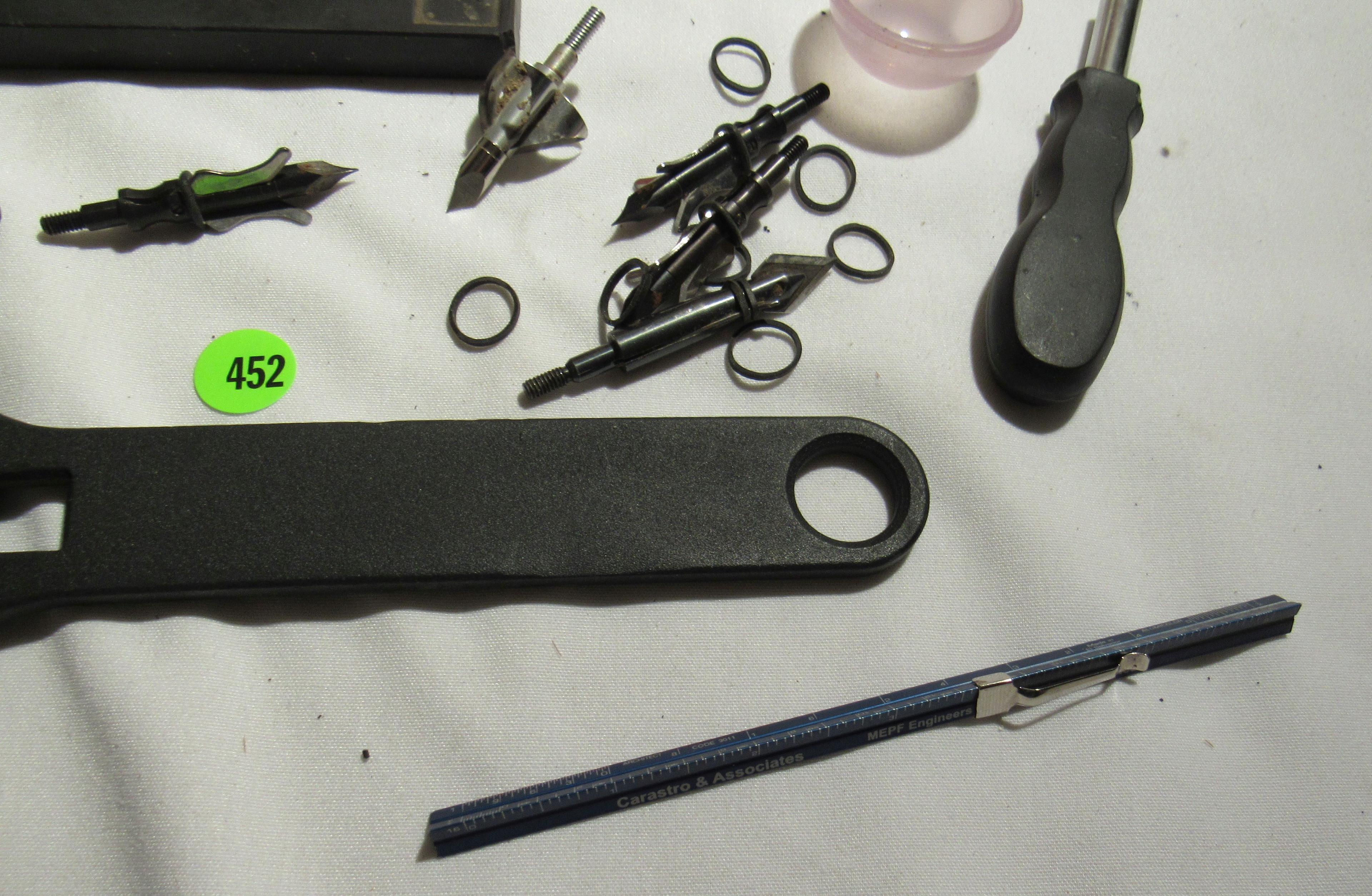 Mixed ammo loading tools