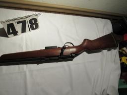 The original Marlin Goose Gun 12 gauge bolt action shotgun model #5512GA serial #72367046 very good