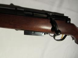 The original Marlin Goose Gun 12 gauge bolt action shotgun model #5512GA serial #72367046 very good