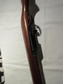 The original Marlin Goose Gun 12 gauge bolt action shotgun model #5512GA serial #72367046 very good