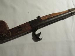 HMong Monkey gun rough condition