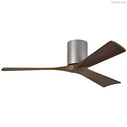 new in box 3 blade 52" ceiling fans
