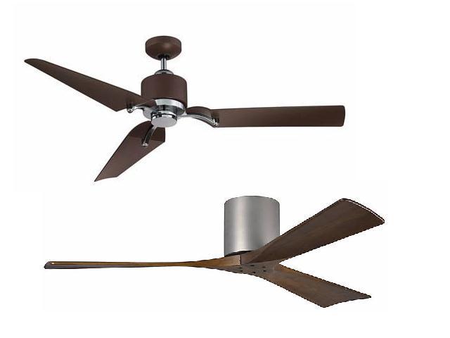 new in box 3 blade 52" ceiling fans