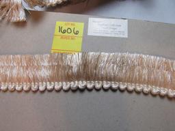 Imperial collection 1 3/4" brush fringe by the yard