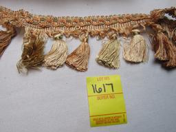 Imperial 3" tassel fringe by the yard NT2502 color 3853
