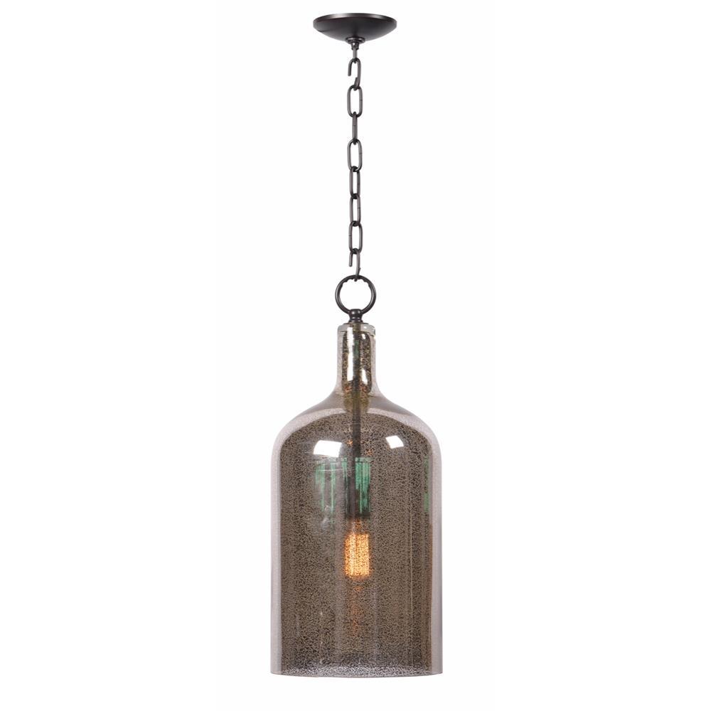 Kenroy Home hanging light fixture #91830ANT