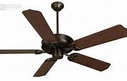 Craftmade 52" Fan, 3-speed reversible #CXL52