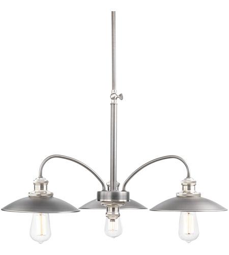 Progress Lighting 3-light Chandelier #P4768-81