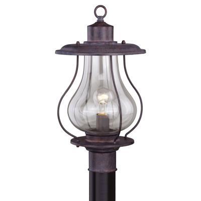 Vaxcel Outdoor Post Light #T0218 Finish: Weathered Patina