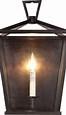 Urban Classic #1422W11VB Denmark Vintage Bronze Wall Lighting Fixture