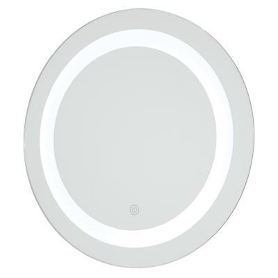 George Kovacs 18" Round LED Mirror #P6105