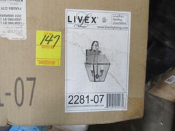 Livex Coach Light #2281-07