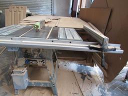 Delta 10" table saw