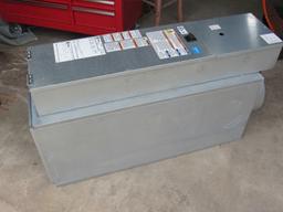 Trane VCEF-06 - 6" VAV box with 2 kw electric heat