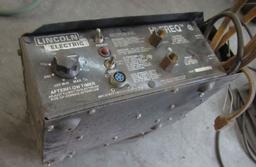 Lincoln Hi Frequency generator for Tig Welding Applications