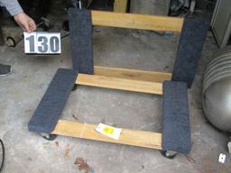 platform furniture dolly