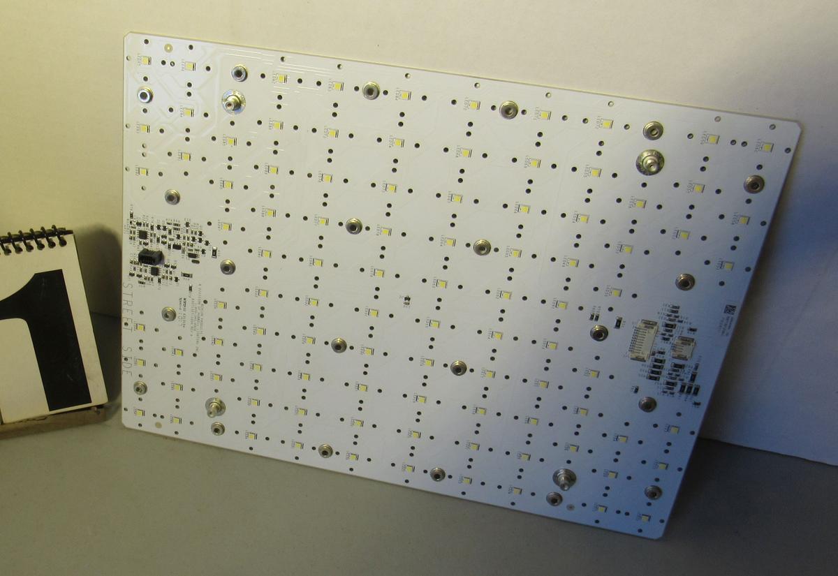 LED light panel boards #smt80-LED-cree-xpl-3000k