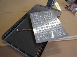 Beacon Viper Large Spike Optic LED exterior light assembly needs service