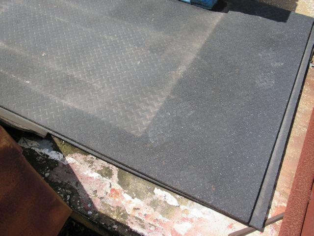 all temperature fatigue mats 4'x6'