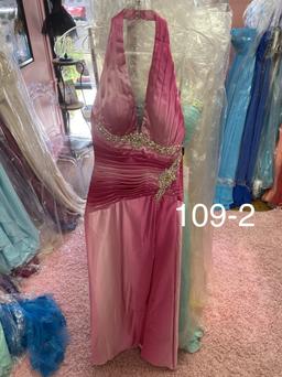 La Femme designer gowns & dresses size 0 & 2 for prom, pageants, homecoming, cocktail parties, & any