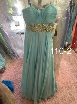 Alyce Evening Gowns size 0 & 2 for Prom, Pageants, Balls & Formal Occasions