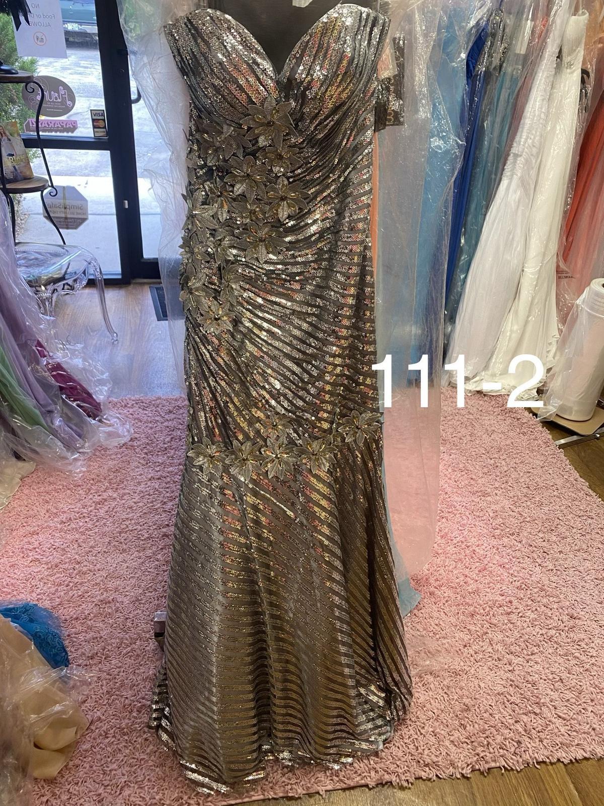 Nina Cannaci designer dresses & gowns size 0 & 2  for proms, pageants & more
