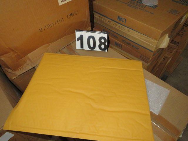 case 14 1/2 x 20" envelope 50 count