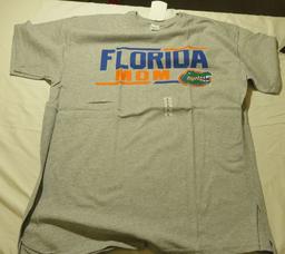 Florida Mom Grey T-shirts (6)L