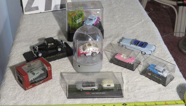 decorative toy cars