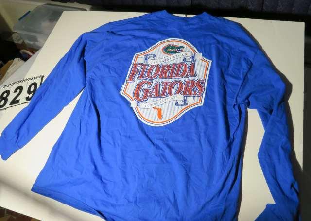 Florida Gators long sleeve t shirt men's size 2XL