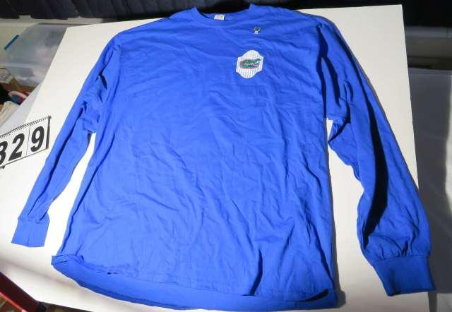 Florida Gators long sleeve t shirt men's size 2XL