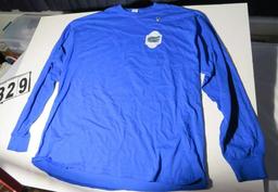 Florida Gators long sleeve t shirt men's size 2XL